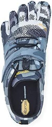 Vibram Women's V-Train 2.0 Training ShoeGrey/Camo 6.5-7 in Saudi Arabia