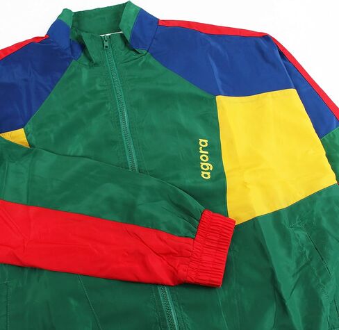 سترة Agora Vantage Windbreaker من الثمانينيات والتسعينيات من القرن الماضي in Saudi Arabia