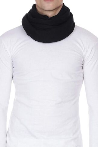 Cashmere Scarf Made in Kashmir (Gift Pack) Merino Wool Silk Cashmere Large Superfine Pashmina Unisex in Kuwait