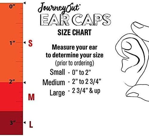 EarCaps Fleece Bandless Ear سخان / Ear Muffs للرجال والنساء in Kuwait