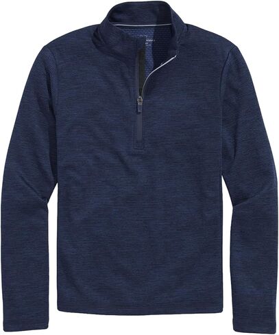 vineyard vines Boys' Sankaty Quarter-Zip in Saudi Arabia