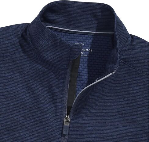 vineyard vines Boys' Sankaty Quarter-Zip in Saudi Arabia