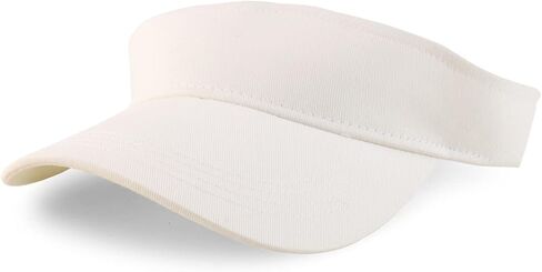 Armycrew Eco-Friendly Certified Organic Cotton Summer Visor in Saudi Arabia