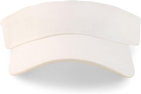 Armycrew Eco-Friendly Certified Organic Cotton Summer Visor in Saudi Arabia