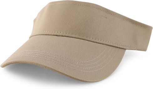 Armycrew Eco-Friendly Certified Organic Cotton Summer Visor in Saudi Arabia