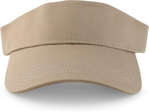 Armycrew Eco-Friendly Certified Organic Cotton Summer Visor in Saudi Arabia