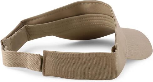 Armycrew Eco-Friendly Certified Organic Cotton Summer Visor in Saudi Arabia