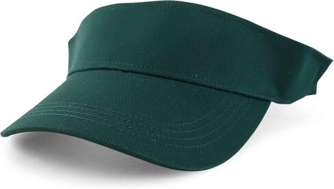 Armycrew Eco-Friendly Certified Organic Cotton Summer Visor in Saudi Arabia