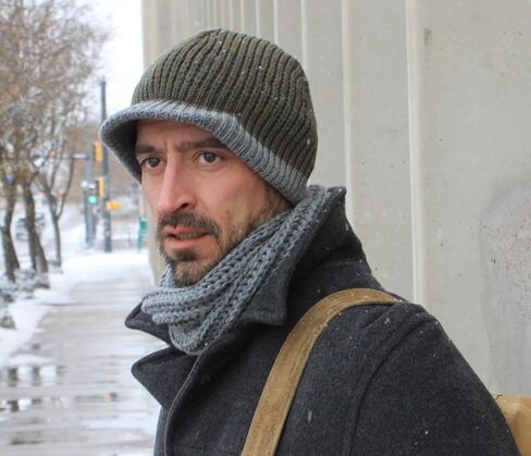 Icebox Knitting Dohm O'Rielly Merino Wool Winter Hat in Saudi Arabia