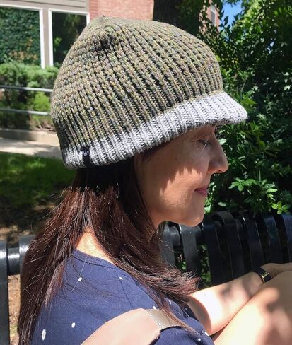 Icebox Knitting Dohm O'Rielly Merino Wool Winter Hat in Saudi Arabia