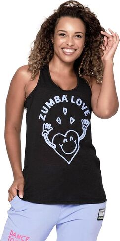 قميص رياضي عادي للسيدات من ZUMBA in Saudi Arabia
