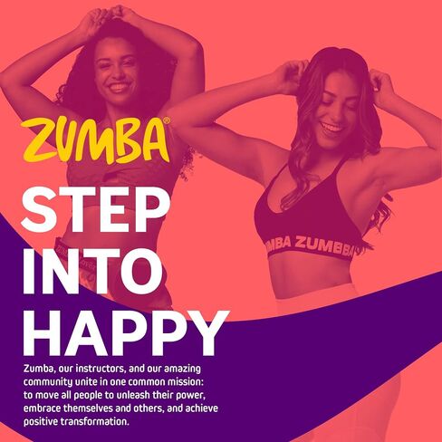 قميص رياضي عادي للسيدات من ZUMBA in Saudi Arabia