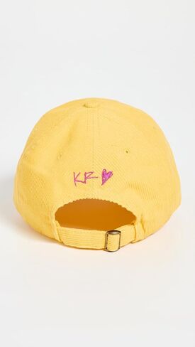 قبعة بيسبول نسائية من Kerri Rosenthal على شكل قلب in Kuwait