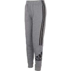 adidas Boys' Core 3-Stripes Joggers