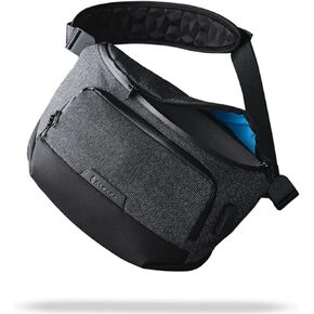 ALPAKA Bravo Sling Max Pro Crossbody Messenger Bag - Anti Theft Backpack - Lightweight, Travel Crossbody Sling Bags in Kuwait