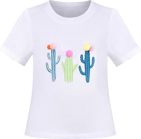Sunny Fashion 2 Packs Girls Top Tee Shirt Long Sleeve Gray Pink School Uniform in Saudi Arabia