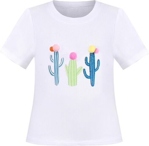 Sunny Fashion 2 Packs Girls Top Tee Shirt Long Sleeve Gray Pink School Uniform in Saudi Arabia