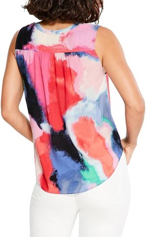 NIC+ZOE Girls' Abstract Art Tank in Saudi Arabia