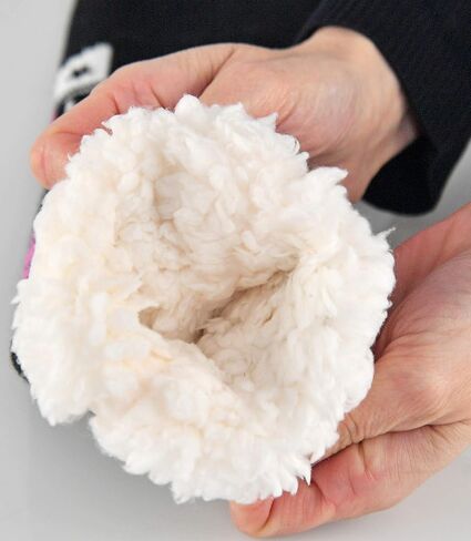 جوارب شيربا الحرارية المنفوشة من اراد، جوارب روك فيستيفال لمحبي الموسيقى، 3 ازواج in Kuwait