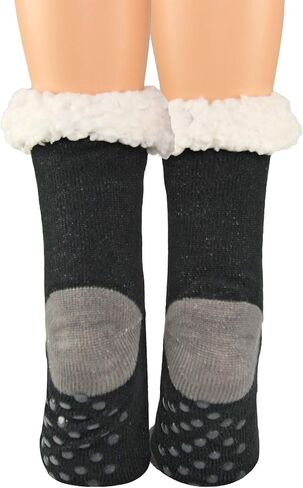 جوارب شيربا الحرارية المنفوشة من اراد، جوارب روك فيستيفال لمحبي الموسيقى، 3 ازواج in Kuwait