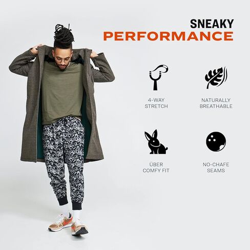 Pair of Thieves Men's Men's Classic Lounge Pants in Kuwait