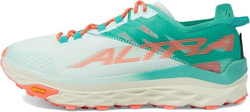 ALTRA Women's AL0A548D Mont Blanc Trail Running Shoe, Mint - 7.5 M US in Saudi Arabia