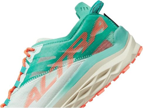 ALTRA Women's AL0A548D Mont Blanc Trail Running Shoe, Mint - 7.5 M US in Saudi Arabia