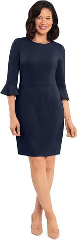Donna Morgan Women's Kendall Sheath Dress in Saudi Arabia