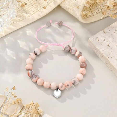 UNGENT THEM Christmas Gifts for Teen Girls/Teen Boys, Adjustable Charm Bracelet for Teenager Xmas Christmas Gift in Saudi Arabia