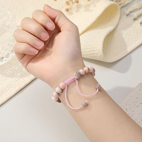 UNGENT THEM Christmas Gifts for Teen Girls/Teen Boys, Adjustable Charm Bracelet for Teenager Xmas Christmas Gift in Saudi Arabia