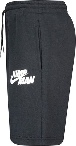 شورت Jumpman X Nike Fleece للأولاد من جوردن (الأطفال الصغار/الأطفال الصغار/الأطفال الكبار) in Saudi Arabia