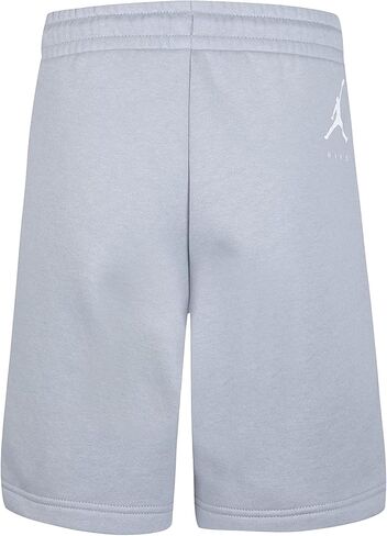 شورت Jumpman X Nike Fleece للأولاد من جوردن (الأطفال الصغار/الأطفال الصغار/الأطفال الكبار) in Saudi Arabia