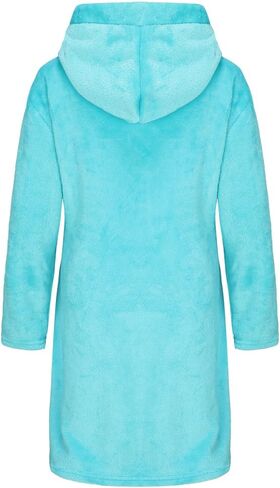 أرواب حمام للأولاد والبنات من SRVNFBKT، أرواب حمام للأطفال بغطاء للرأس من القطيفة الناعمة من الفلانيل هدية ملابس نوم للأولاد والبنات in Kuwait