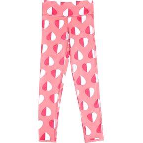 Generation Joy Reversible Girl's Leggings; Girls Leggings Size 10-12, 8-9, 6-7, 4-5 and 14
