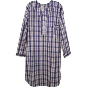 قميص نوم رجالي بأكمام طويلة بنمط المستشفى من Benefit Wear in Kuwait