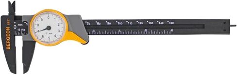 Bergeon 6621 Sliding caliper with dial professional Watchmaker Tools in Saudi Arabia