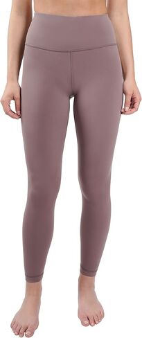 Yogalicious High Rise Squat Proof Criss Cross Yoga Pants for Women Tummy Control Non See Through Ankle Yoga Leggings in Saudi Arabia
