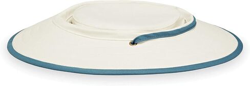 Wallaroo Hat Company – Women’s Ladies Explorer Sun Hat – UPF 50+, Packable, Chin Strap, Adjustable Size for Medium Crowns in Saudi Arabia