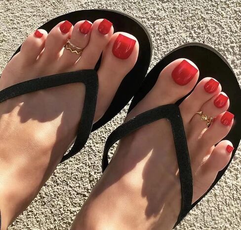 TOSGMY 20 قطعة خواتم قابلة للتعديل للنساء للصيف والشاطئ مجموعة حلقات مفتوحة الذيل مجموعة خواتم ذهبية لأصابع القدم مجوهرات فضية عين الشر زهرة سهم ثعبان in Kuwait