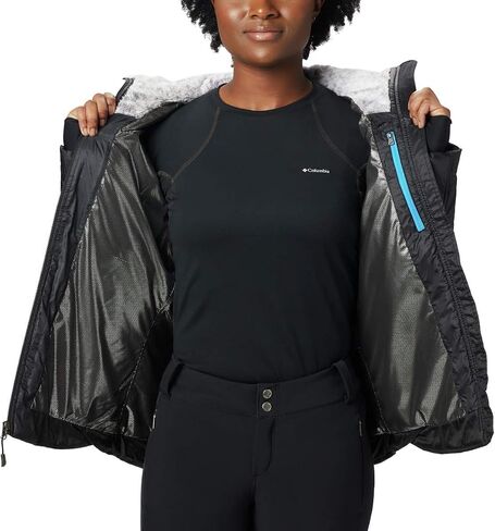 Columbia Women's Kaleidaslope ii Jacket in Saudi Arabia