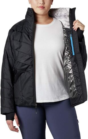 Columbia Women's Kaleidaslope ii Jacket in Saudi Arabia