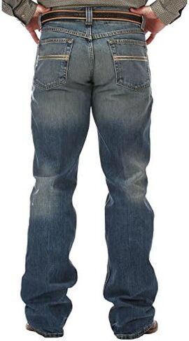Cinch Men's Carter Relaxed Fit Jean in Saudi Arabia
