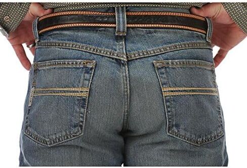 Cinch Men's Carter Relaxed Fit Jean in Saudi Arabia