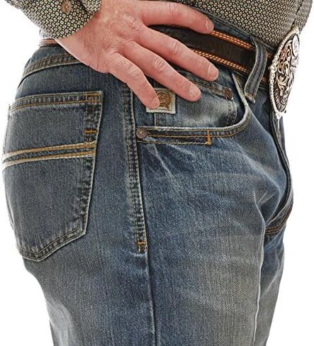 Cinch Men's Carter Relaxed Fit Jean in Saudi Arabia