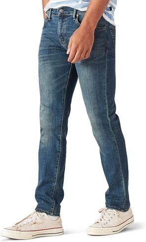 Lucky Brand Men's 110 Slim Coolmax Stretch Jean in Saudi Arabia