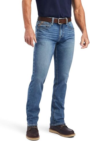 ARIAT Men's M7 Slim Wessley Straight Jean in Saudi Arabia