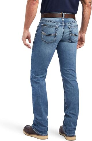 ARIAT Men's M7 Slim Wessley Straight Jean in Saudi Arabia