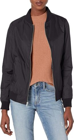 Charles River Apparel Women's Boston Flight Jacket in Saudi Arabia