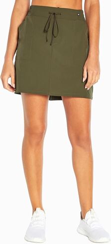 Marika Women's Kira Stretch Woven Skort in Saudi Arabia