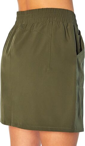 Marika Women's Kira Stretch Woven Skort in Saudi Arabia